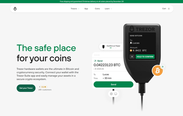 Trezor Bridge: Connect Your Trezor Wallet to Your Browser